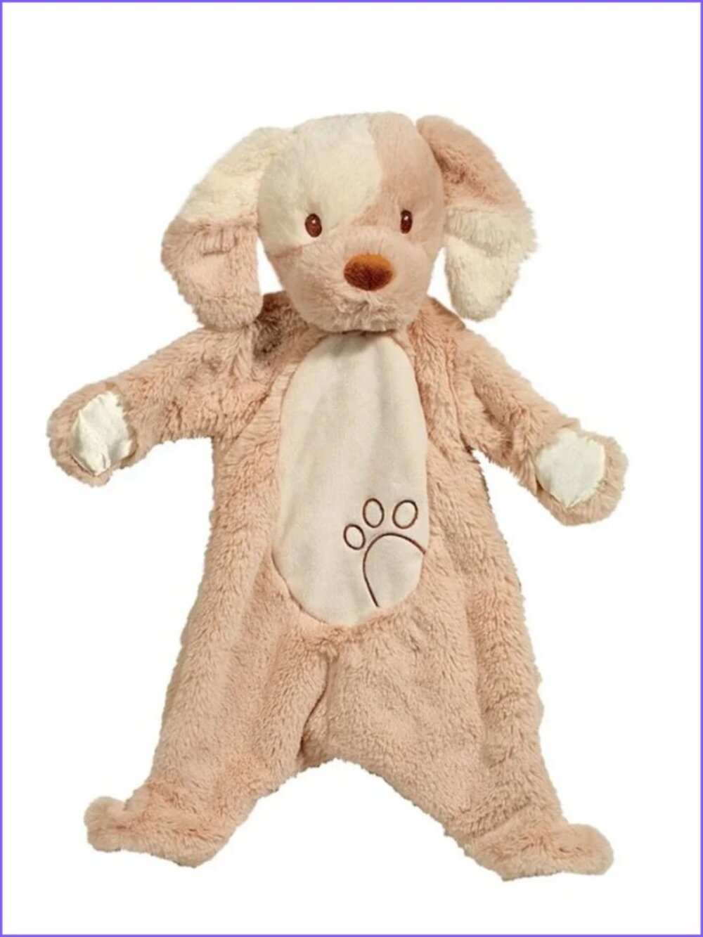 Super Deal Douglas Baby Sshlumpies Puppy Blanket Plus 10% off Bundle 2+ New/wTag